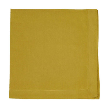 Elements Napkin - Flax Set of 4 Park Designs - The Fox Decor
